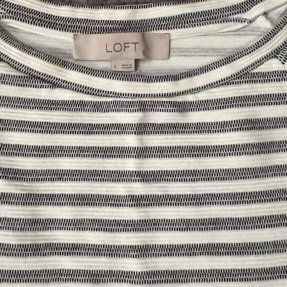 Loft Layered Look Top - Picture 2 of 5